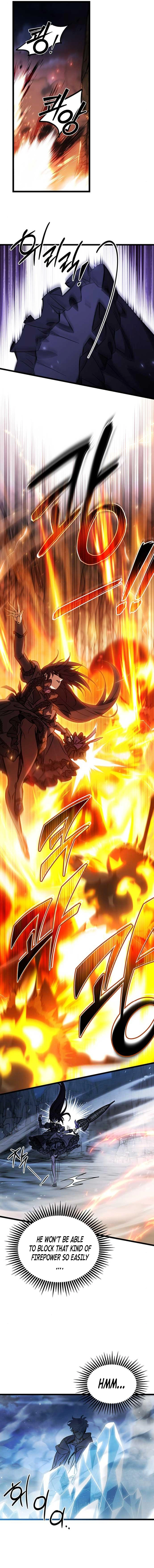 Lv. 99 Princess of Black Flame Chapter 6 9